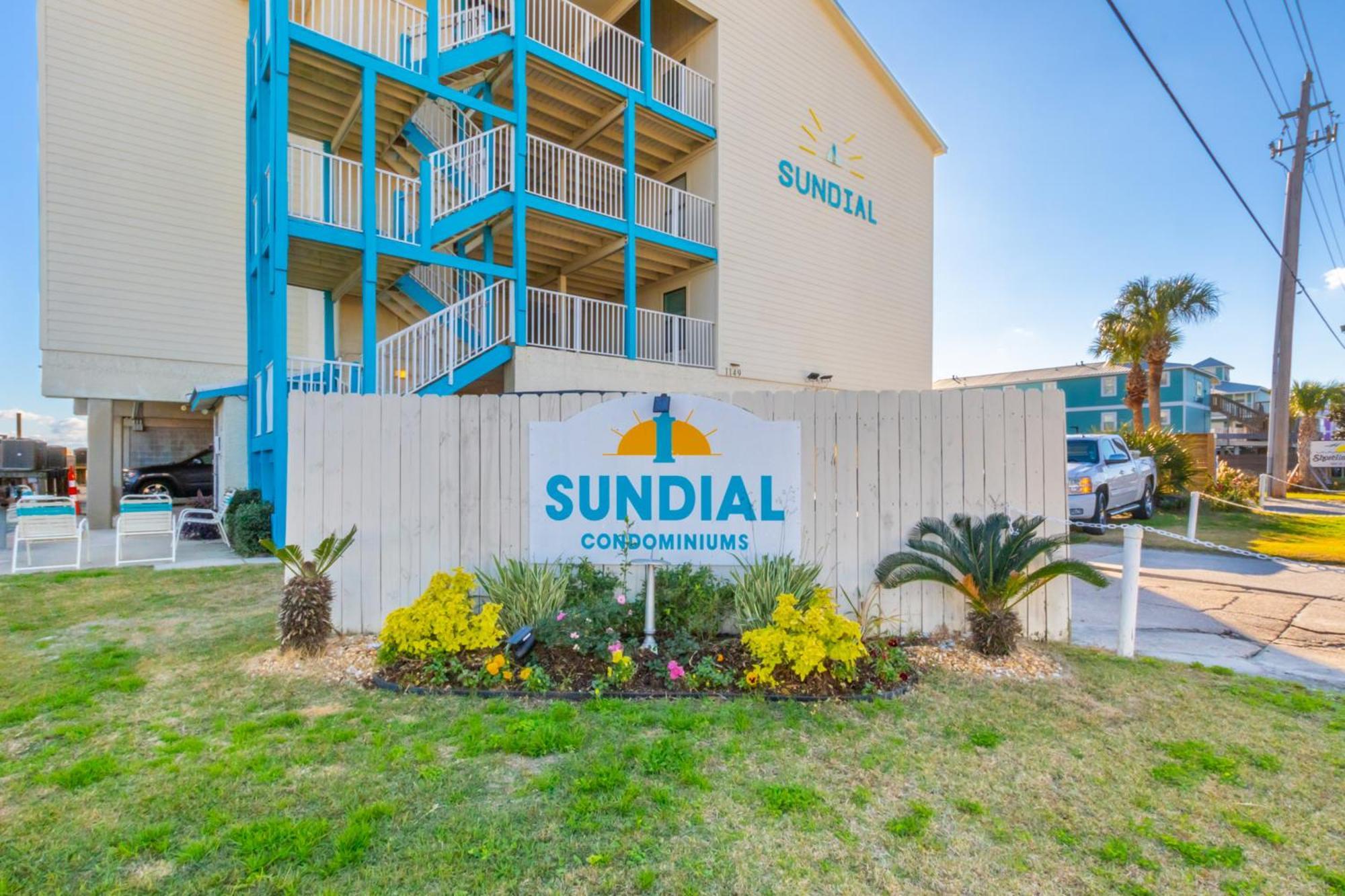 דירות גולף שורז Sundial C3 מראה חיצוני תמונה